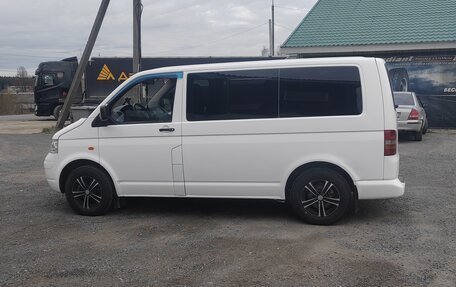Volkswagen Transporter T5 рестайлинг, 2007 год, 1 150 000 рублей, 1 фотография