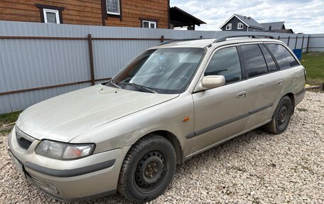 Mazda 626, 1999 год, 220 000 рублей, 1 фотография