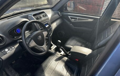 Lifan X60 I рестайлинг, 2017 год, 480 000 рублей, 7 фотография