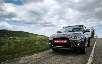 Mitsubishi Outlander III рестайлинг 3, 2010 год, 1 280 000 рублей, 1 фотография