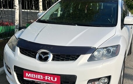 Mazda CX-7 I рестайлинг, 2008 год, 888 888 рублей, 1 фотография