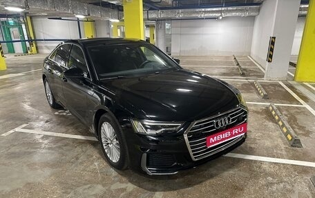 Audi A6, 2019 год, 3 950 000 рублей, 1 фотография