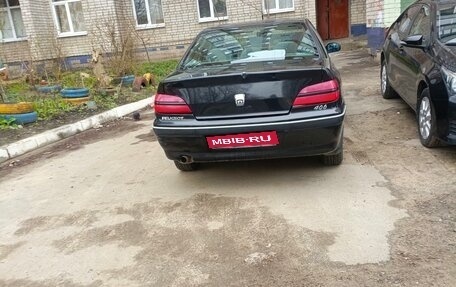 Peugeot 406 I, 2002 год, 160 000 рублей, 1 фотография