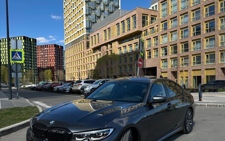 BMW 3 серия, 2021 год, 4 200 000 рублей, 1 фотография