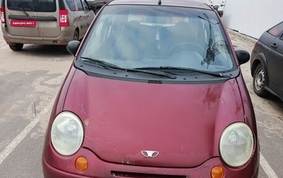 Daewoo Matiz I, 2004 год, 165 000 рублей, 1 фотография