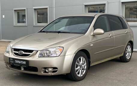 KIA Cerato I, 2006 год, 399 000 рублей, 1 фотография