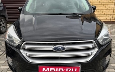 Ford Kuga III, 2017 год, 1 800 000 рублей, 1 фотография