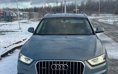 Audi Q3, 2013 год, 1 800 000 рублей, 1 фотография