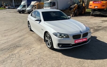 BMW 5 серия, 2016 год, 1 850 000 рублей, 1 фотография