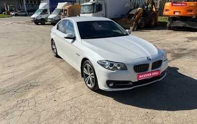 BMW 5 серия, 2016 год, 1 850 000 рублей, 1 фотография