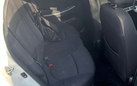 Hyundai Solaris II рестайлинг, 2012 год, 710 000 рублей, 16 фотография