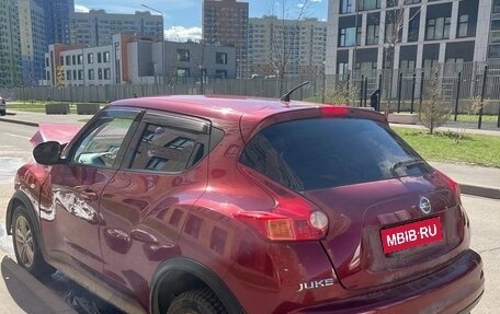 Nissan Juke II, 2012 год, 400 000 рублей, 1 фотография