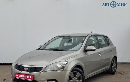 KIA cee'd I рестайлинг, 2010 год, 515 000 рублей, 1 фотография