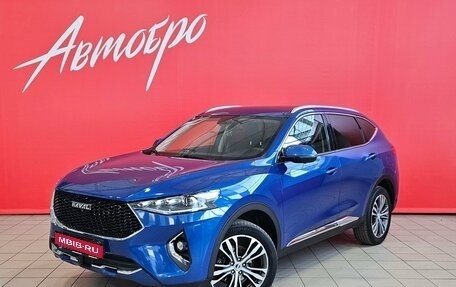 Haval F7 I, 2021 год, 1 987 000 рублей, 1 фотография