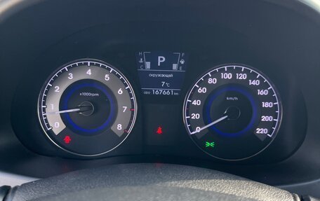 Hyundai Solaris II рестайлинг, 2012 год, 710 000 рублей, 18 фотография