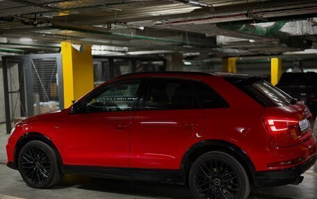 Audi Q3, 2017 год, 2 650 000 рублей, 6 фотография