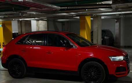 Audi Q3, 2017 год, 2 650 000 рублей, 4 фотография