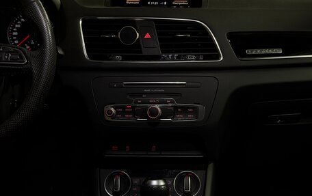 Audi Q3, 2017 год, 2 650 000 рублей, 12 фотография