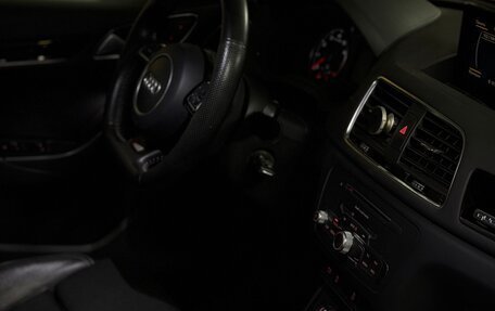 Audi Q3, 2017 год, 2 650 000 рублей, 11 фотография