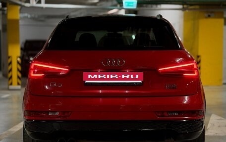 Audi Q3, 2017 год, 2 650 000 рублей, 5 фотография