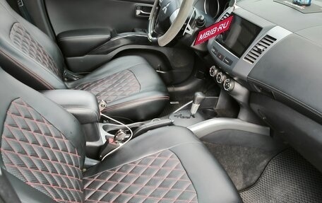 Mitsubishi Outlander III рестайлинг 3, 2010 год, 1 280 000 рублей, 12 фотография