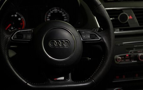 Audi Q3, 2017 год, 2 650 000 рублей, 13 фотография