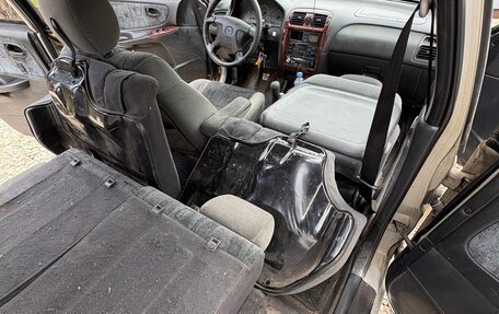 Mazda 626, 1999 год, 220 000 рублей, 8 фотография