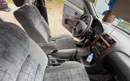 Mazda 626, 1999 год, 220 000 рублей, 5 фотография