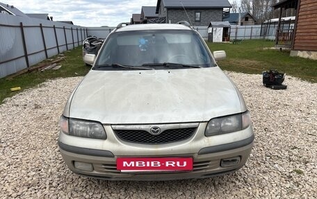 Mazda 626, 1999 год, 220 000 рублей, 2 фотография