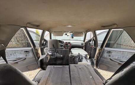 Mazda 626, 1999 год, 220 000 рублей, 7 фотография