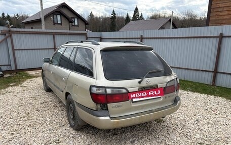 Mazda 626, 1999 год, 220 000 рублей, 4 фотография
