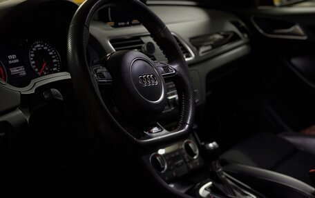 Audi Q3, 2017 год, 2 650 000 рублей, 14 фотография