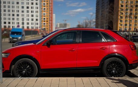 Audi Q3, 2017 год, 2 650 000 рублей, 18 фотография