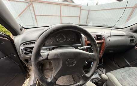 Mazda 626, 1999 год, 220 000 рублей, 10 фотография