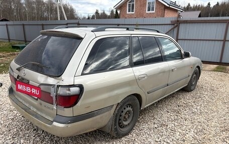 Mazda 626, 1999 год, 220 000 рублей, 3 фотография