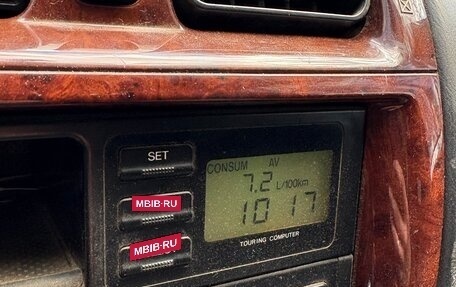 Mazda 626, 1999 год, 220 000 рублей, 9 фотография