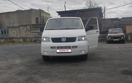 Volkswagen Transporter T5 рестайлинг, 2007 год, 1 150 000 рублей, 7 фотография