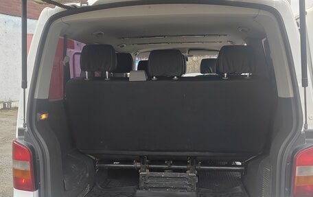 Volkswagen Transporter T5 рестайлинг, 2007 год, 1 150 000 рублей, 12 фотография