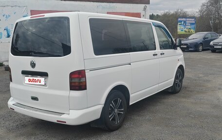 Volkswagen Transporter T5 рестайлинг, 2007 год, 1 150 000 рублей, 4 фотография