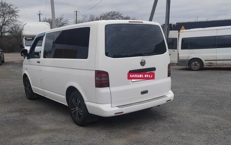 Volkswagen Transporter T5 рестайлинг, 2007 год, 1 150 000 рублей, 5 фотография