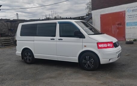 Volkswagen Transporter T5 рестайлинг, 2007 год, 1 150 000 рублей, 3 фотография