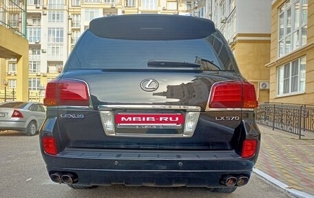 Lexus LX III, 2011 год, 3 500 000 рублей, 2 фотография