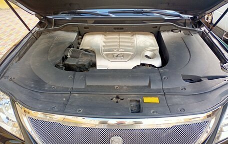 Lexus LX III, 2011 год, 3 500 000 рублей, 7 фотография