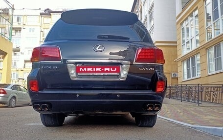 Lexus LX III, 2011 год, 3 500 000 рублей, 5 фотография