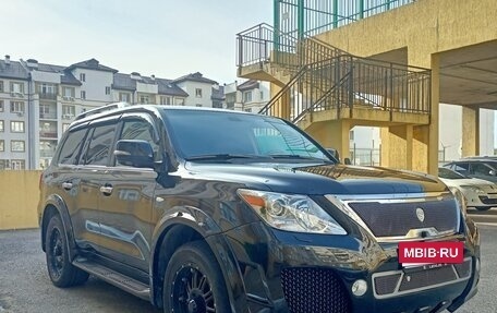 Lexus LX III, 2011 год, 3 500 000 рублей, 3 фотография