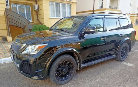 Lexus LX III, 2011 год, 3 500 000 рублей, 27 фотография