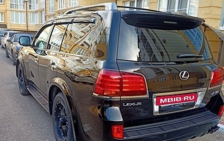 Lexus LX III, 2011 год, 3 500 000 рублей, 24 фотография