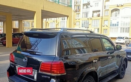 Lexus LX III, 2011 год, 3 500 000 рублей, 26 фотография