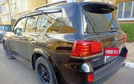 Lexus LX III, 2011 год, 3 500 000 рублей, 23 фотография