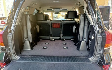 Lexus LX III, 2011 год, 3 500 000 рублей, 39 фотография